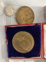 Coronation Medals: