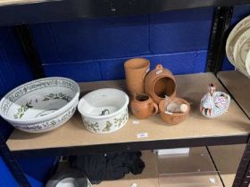 Ceramics: