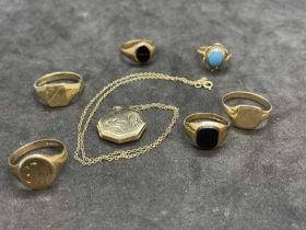 Hallmarked Jewellery:
