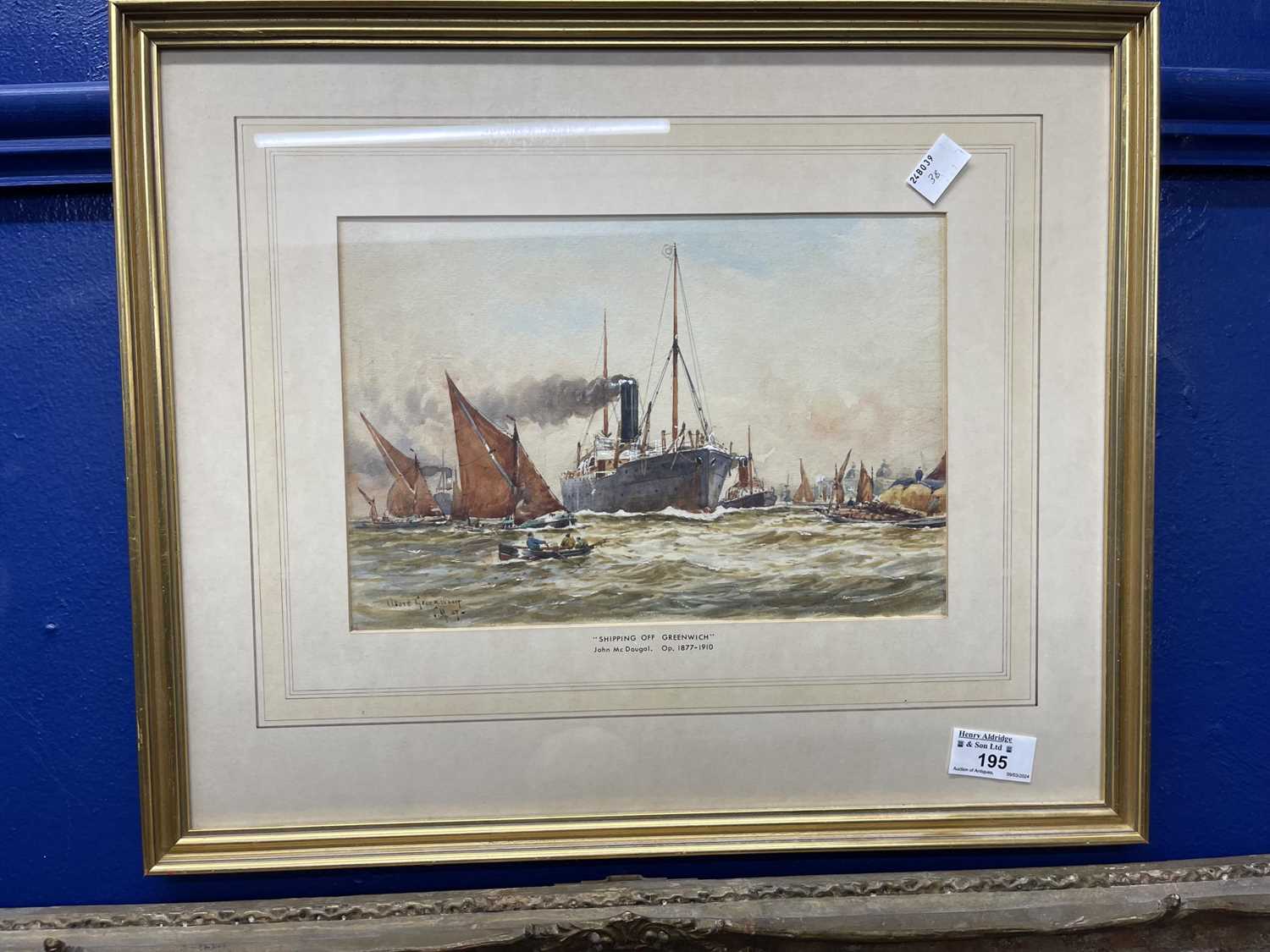 Maritime Art: