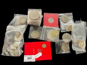 Coins/Numismatics: