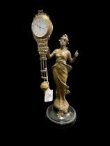 Early 20th cent. Clocks: