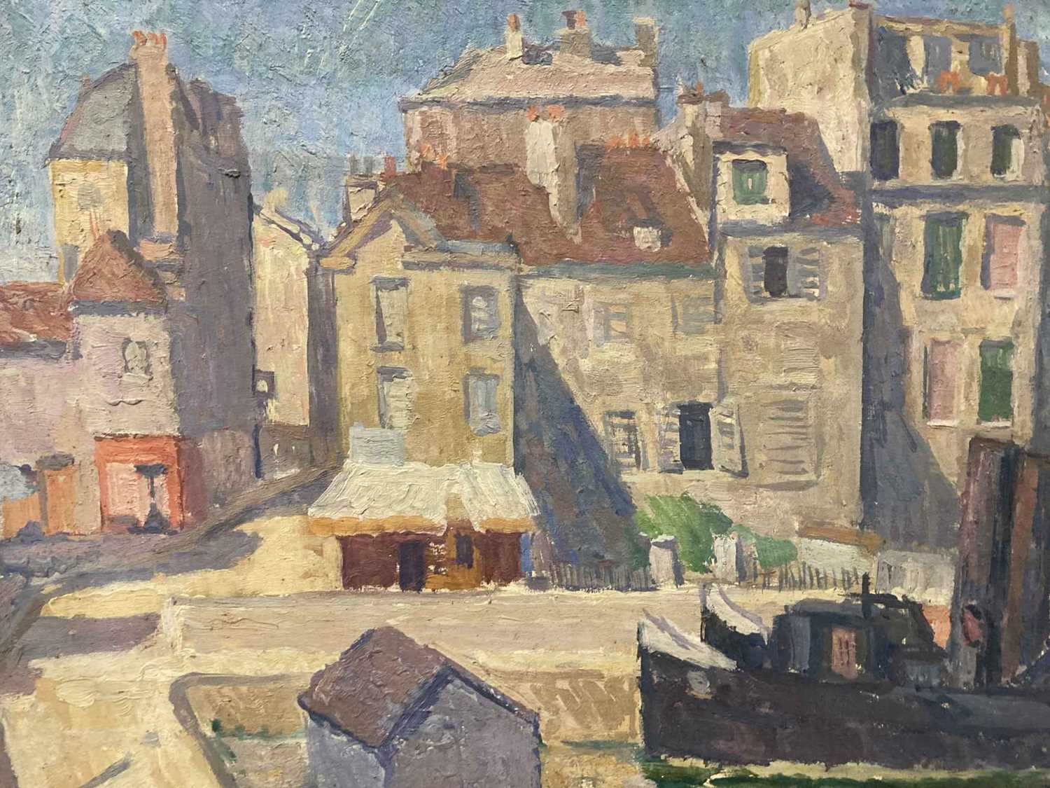 Frank Spencer Budgen (1882-1926): - Image 6 of 7