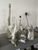 20th cent. Ceramics: