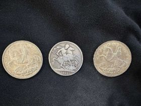 Numismatics/Coins: