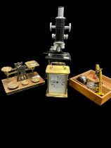 Scientific Instruments: