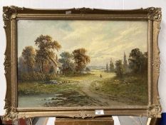 Joel Owen, a pseudonym for Francis E. Jamieson (1885-1940):