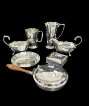 Silver Plate: