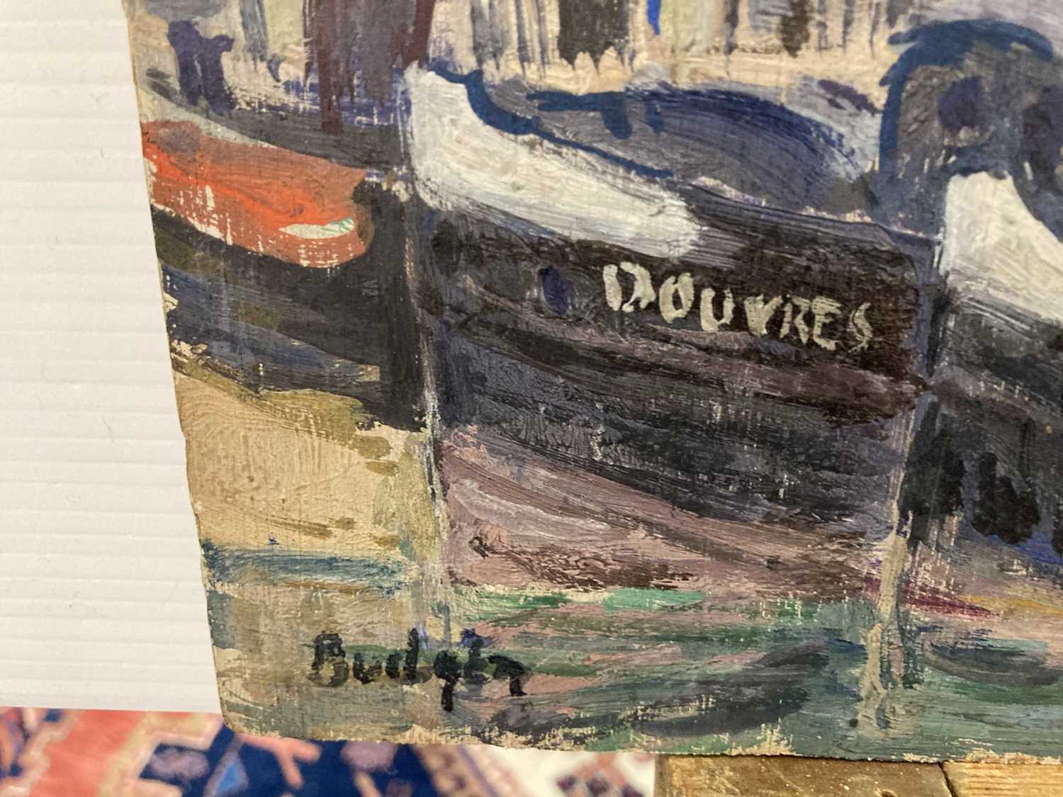 Frank Spencer Budgen (1882-1926): - Image 3 of 7