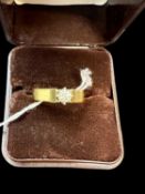 Hallmarked Jewellery: