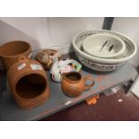 Ceramics: