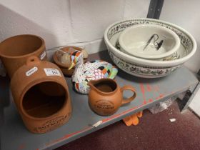 Ceramics: