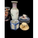 Japanese Ceramics: