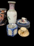 Japanese Ceramics: