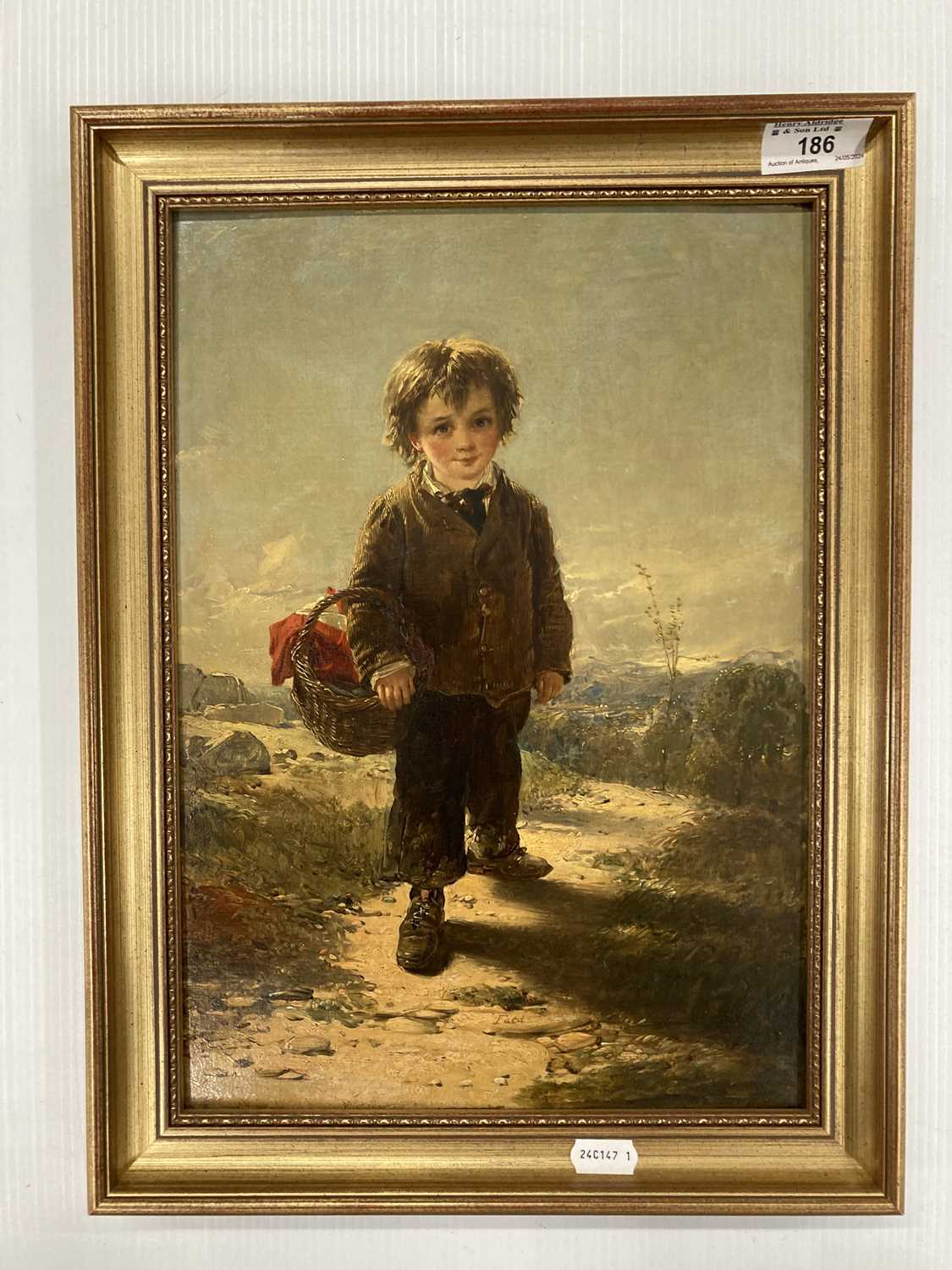 Paintings: Thomas Faed RSA (1826 - 1900) - Image 4 of 6