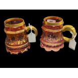 Tankards: