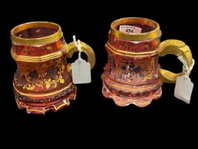 Tankards: