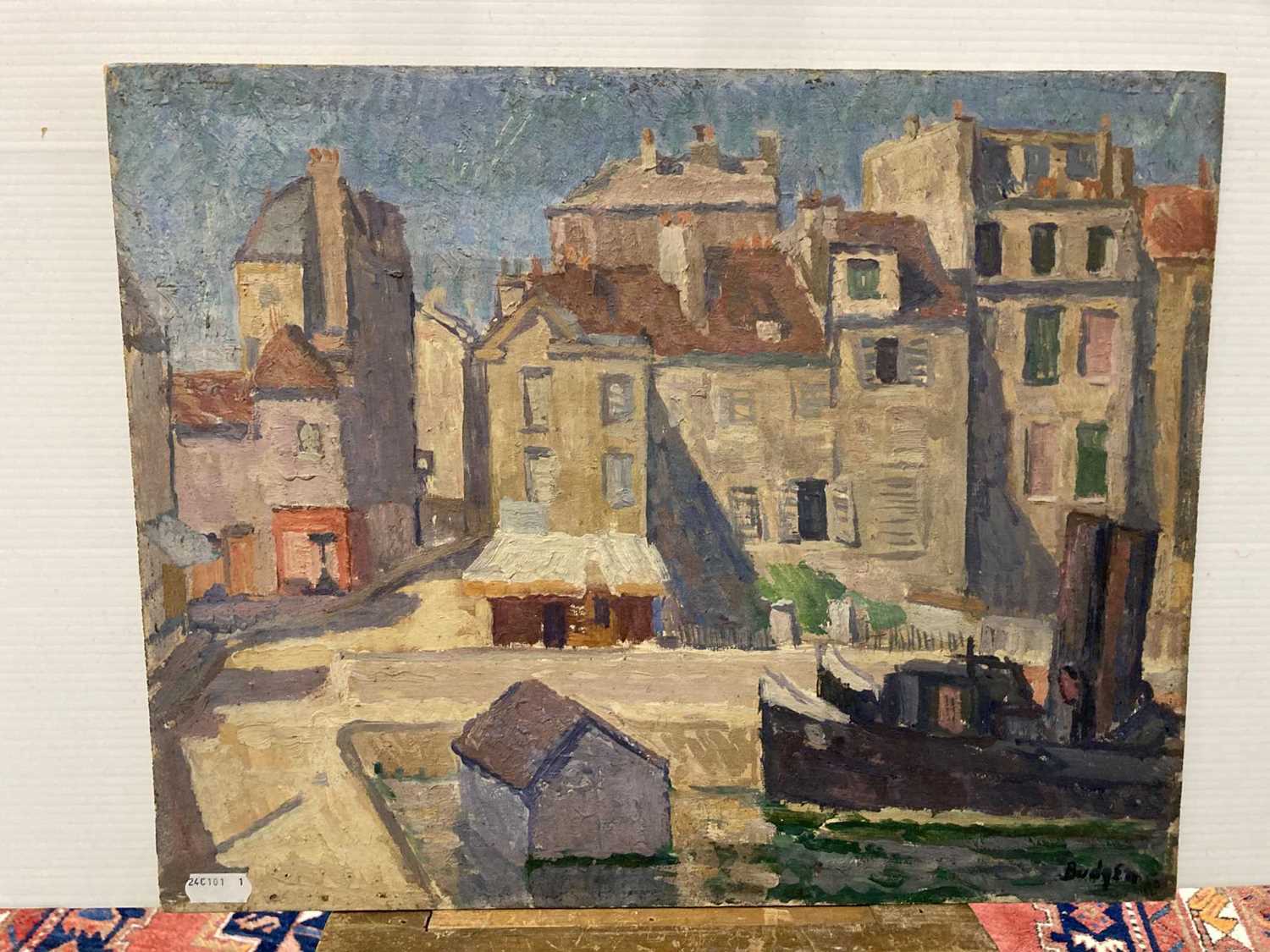 Frank Spencer Budgen (1882-1926): - Image 5 of 7