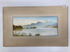 20th cent. Scottish School: