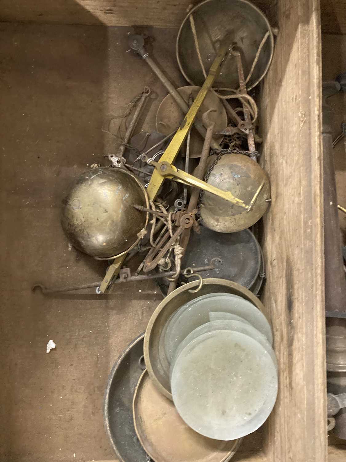 Metalware and Balances: - Image 2 of 6