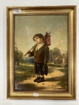 Paintings: Thomas Faed RSA (1826 - 1900)