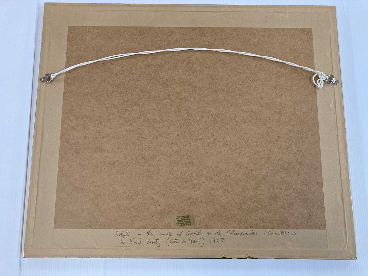 Enid Verity (English 1916-2011): - Image 7 of 8