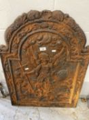 19th cent. Cast Iron / Metalware: