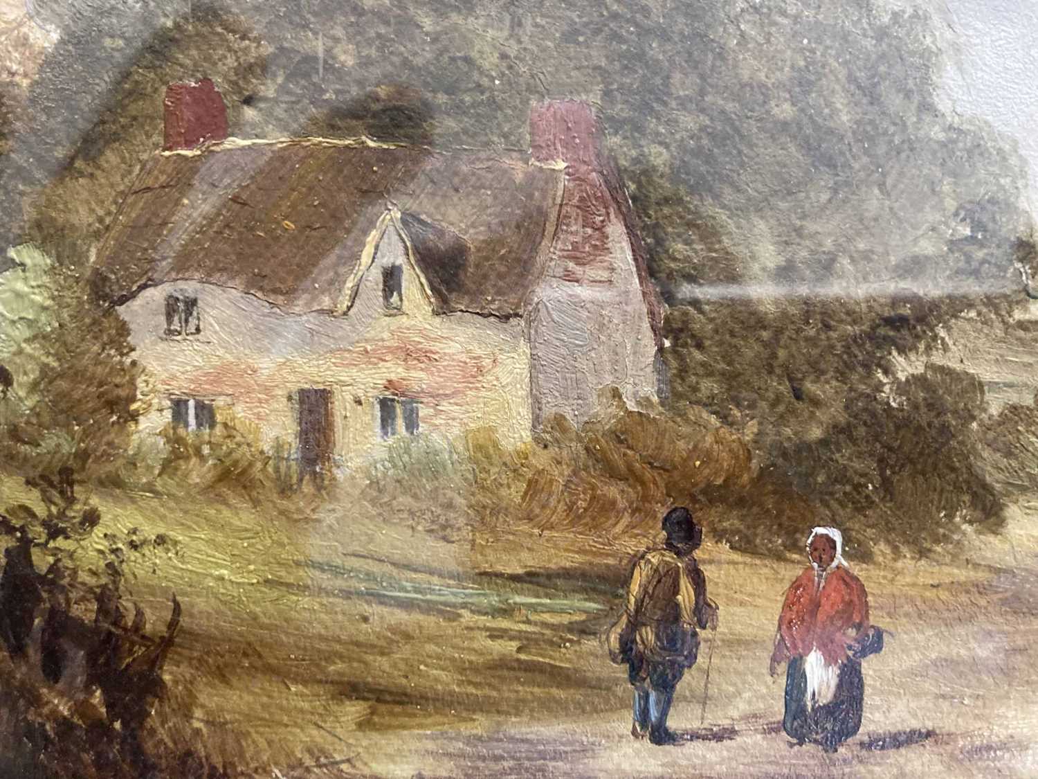 English School: - Image 4 of 4