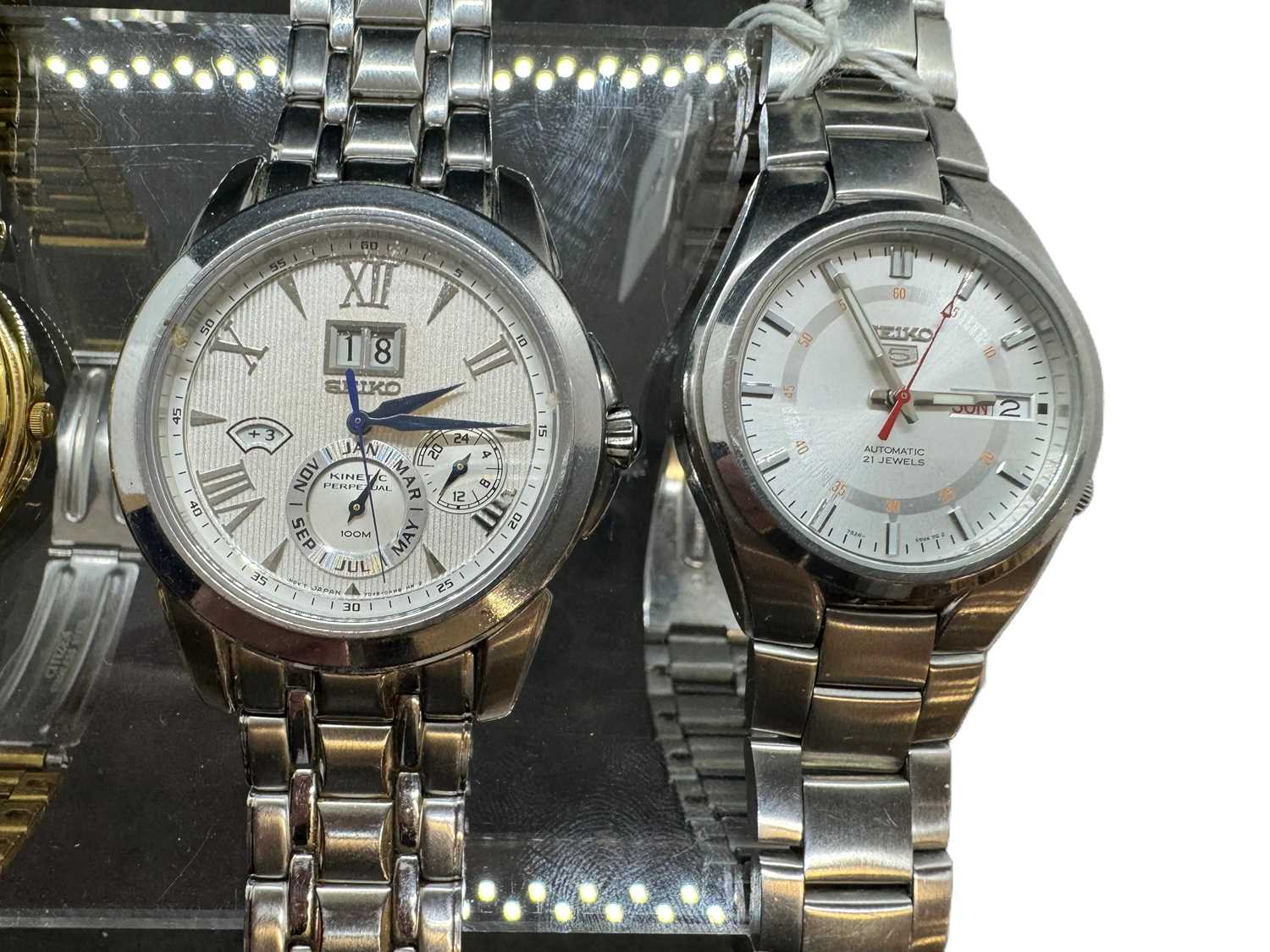 Watches: - Image 3 of 3