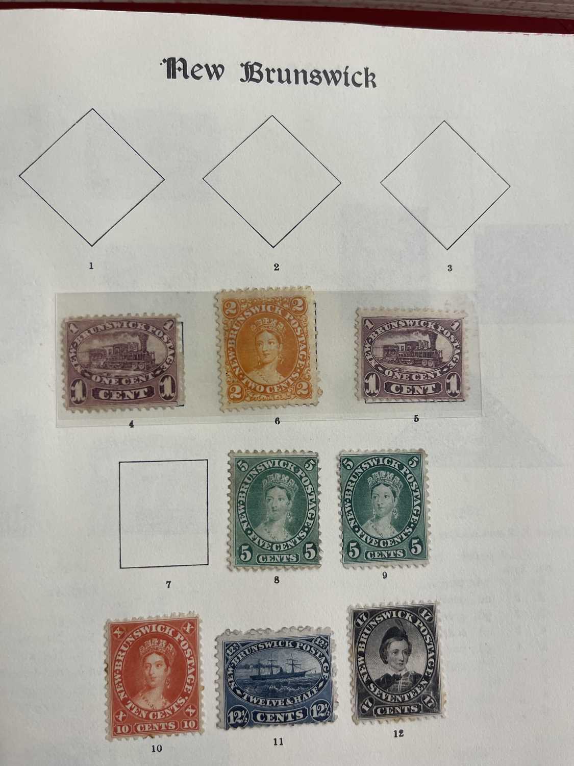 Stamps: - Image 3 of 7
