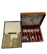 Silver & Plated Ware: