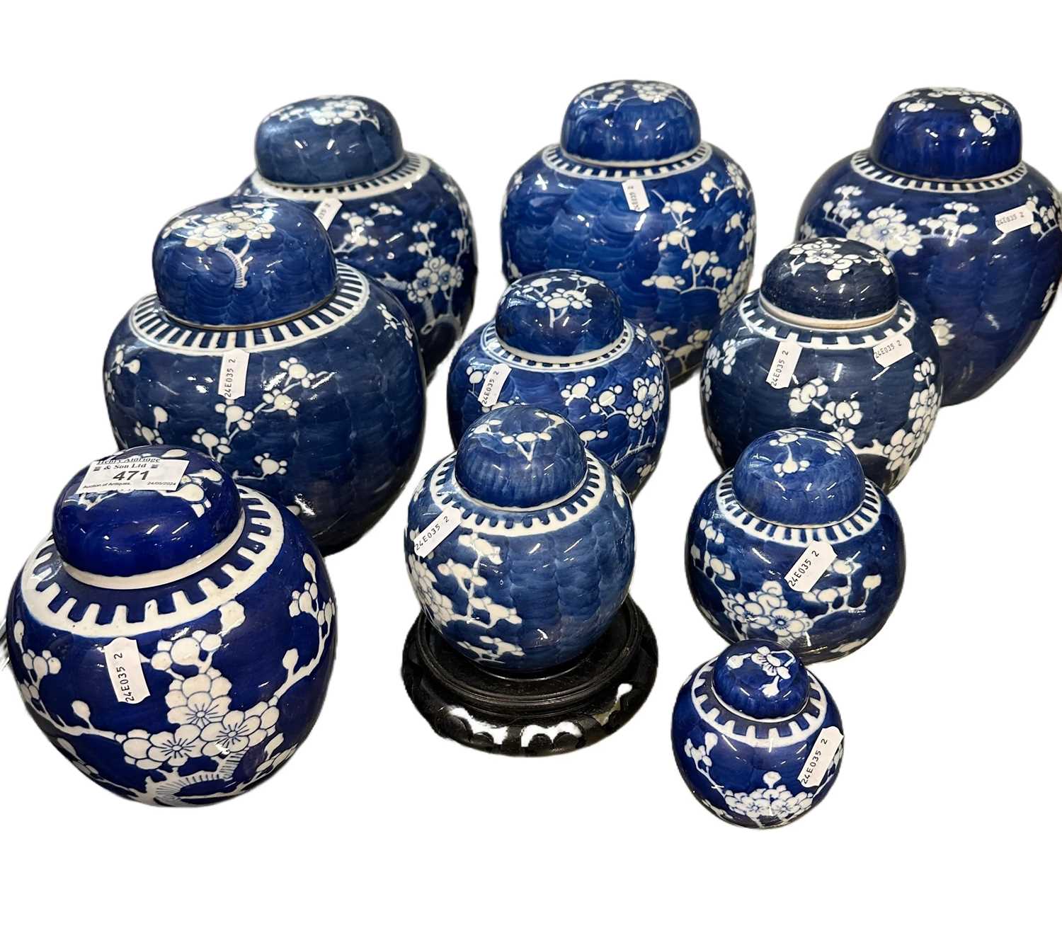 Oriental Ceramics: