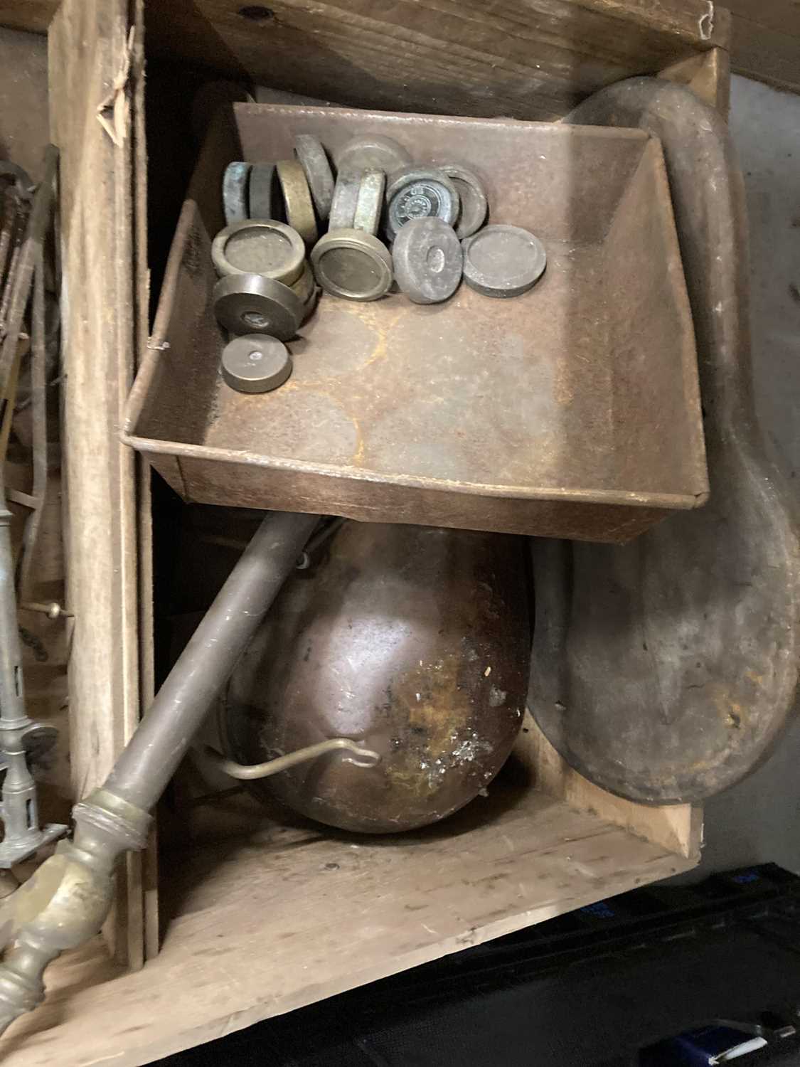 Metalware and Balances: - Image 4 of 6