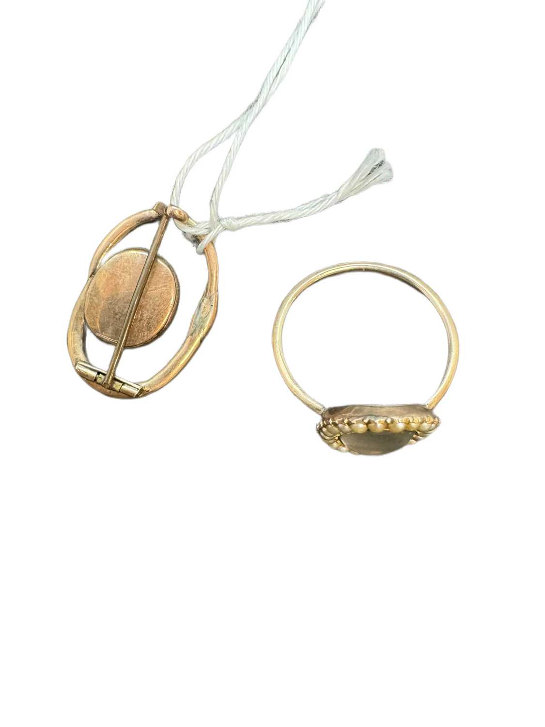 Jewellery: