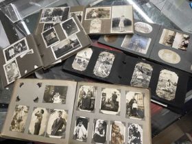 Antique Photographs: