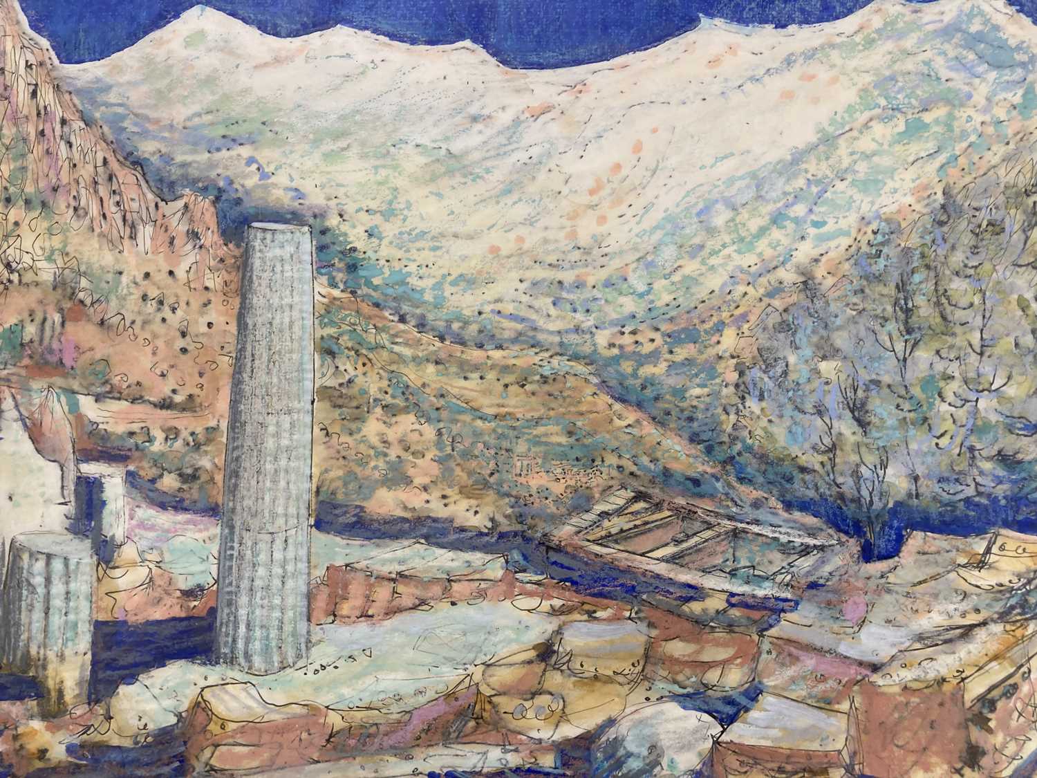 Enid Verity (English 1916-2011): - Image 2 of 8