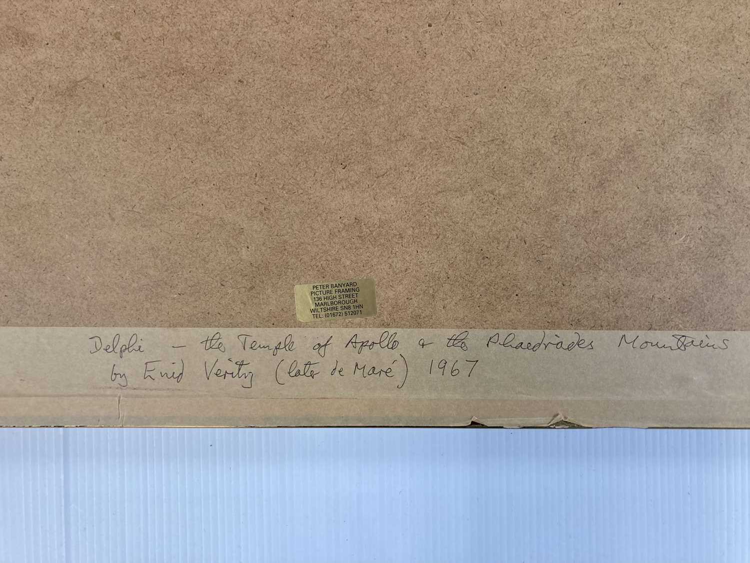 Enid Verity (English 1916-2011): - Image 8 of 8