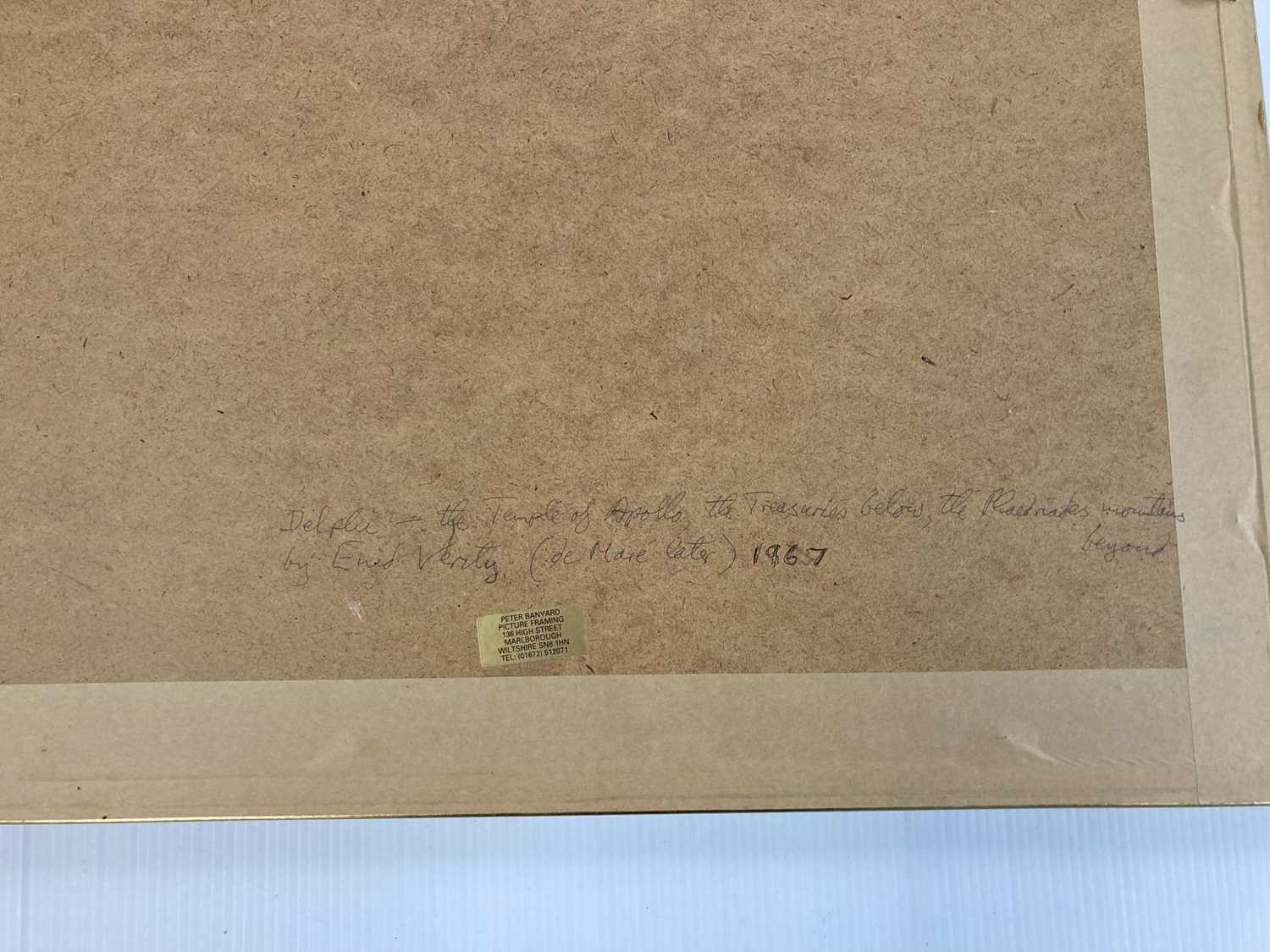 Enid Verity (English 1916-2011): - Image 3 of 8