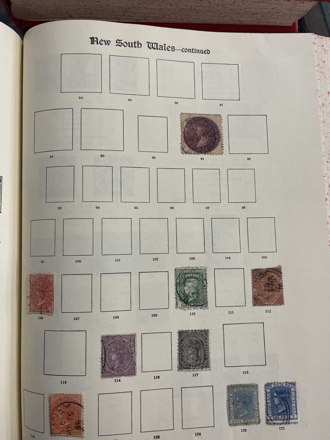 Stamps: - Image 4 of 7