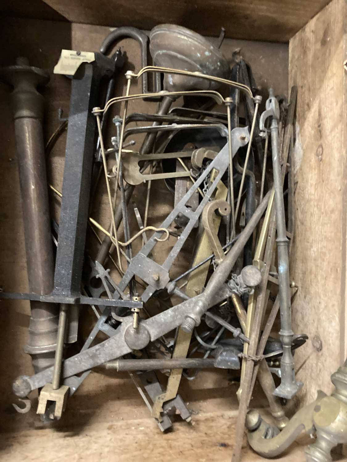 Metalware and Balances: - Image 3 of 6