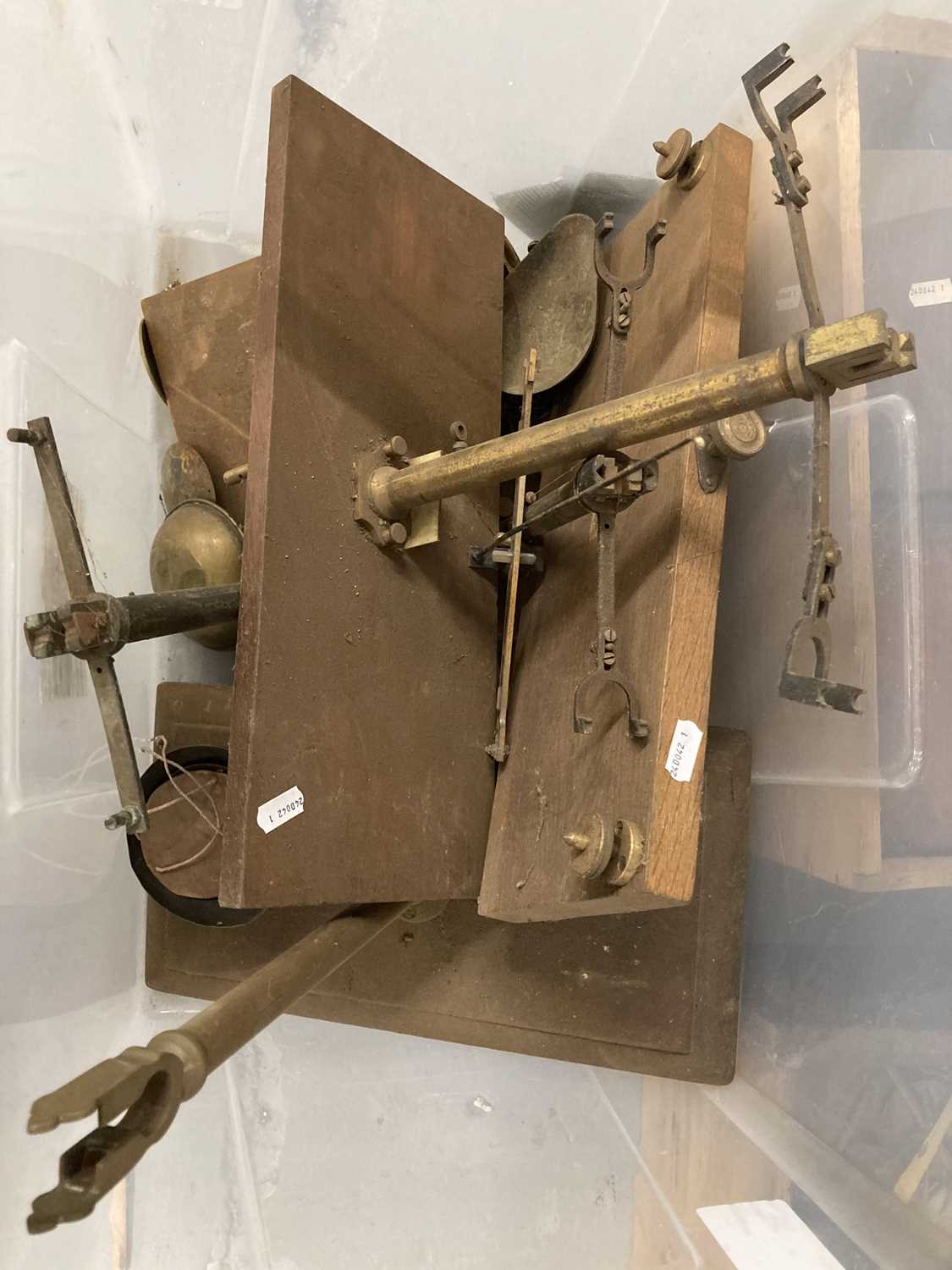 Metalware and Balances: - Image 6 of 6