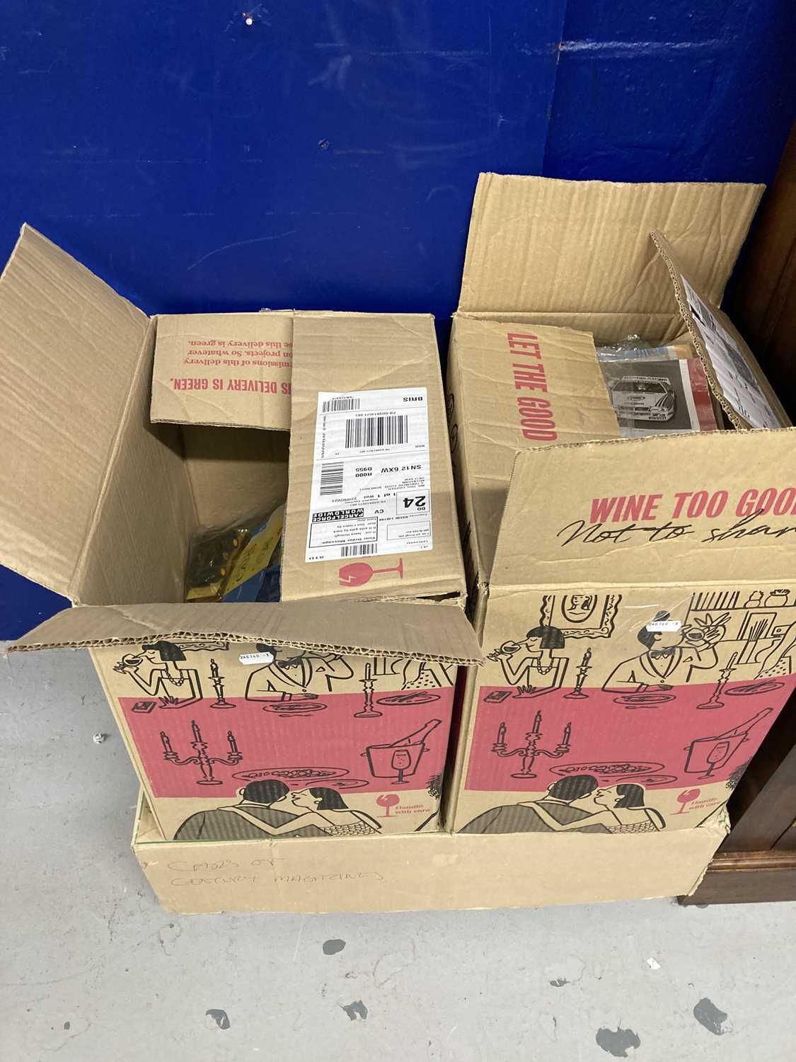 Toys/Games & Magazines: - Image 5 of 5