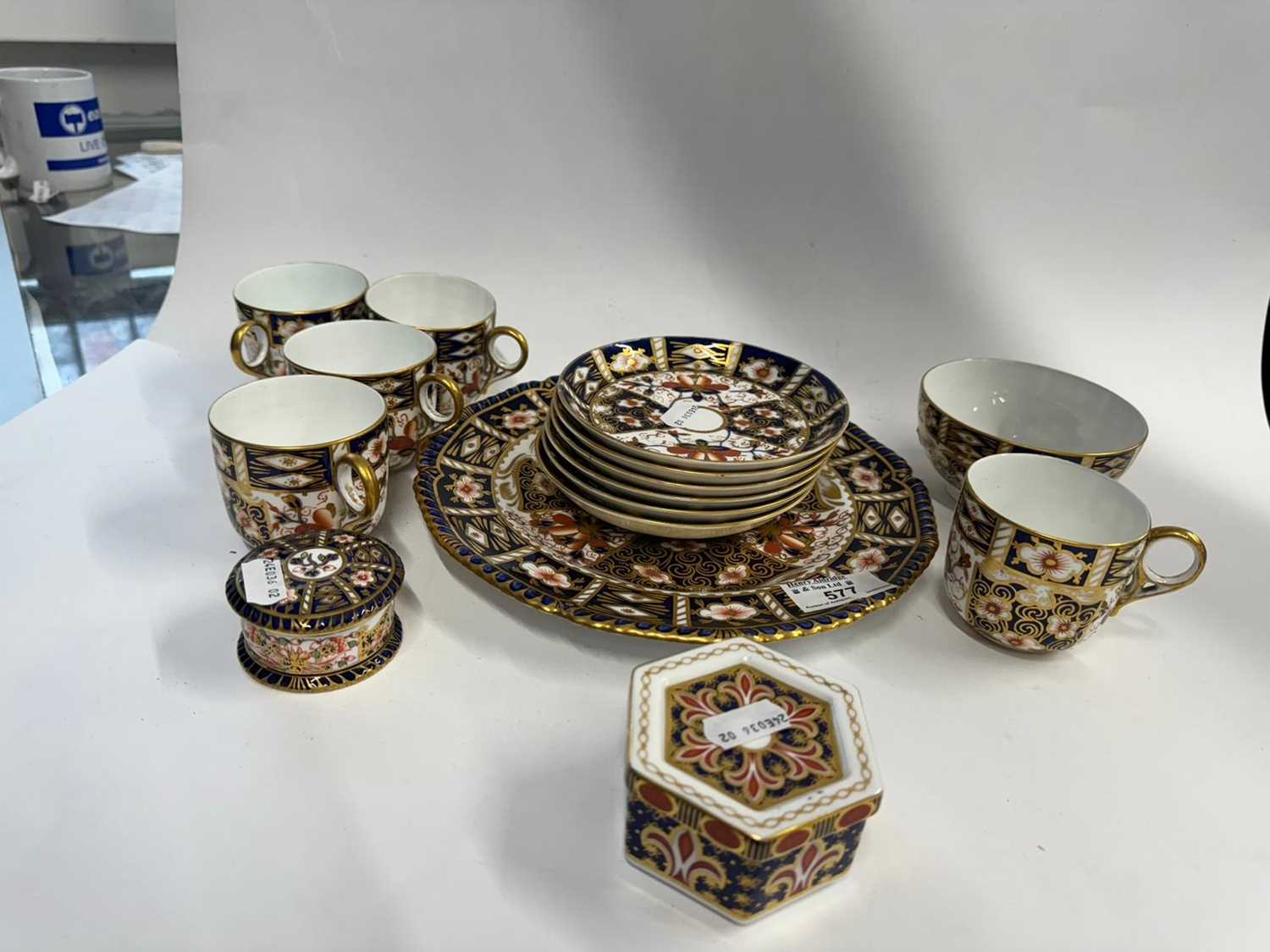 Ceramics: