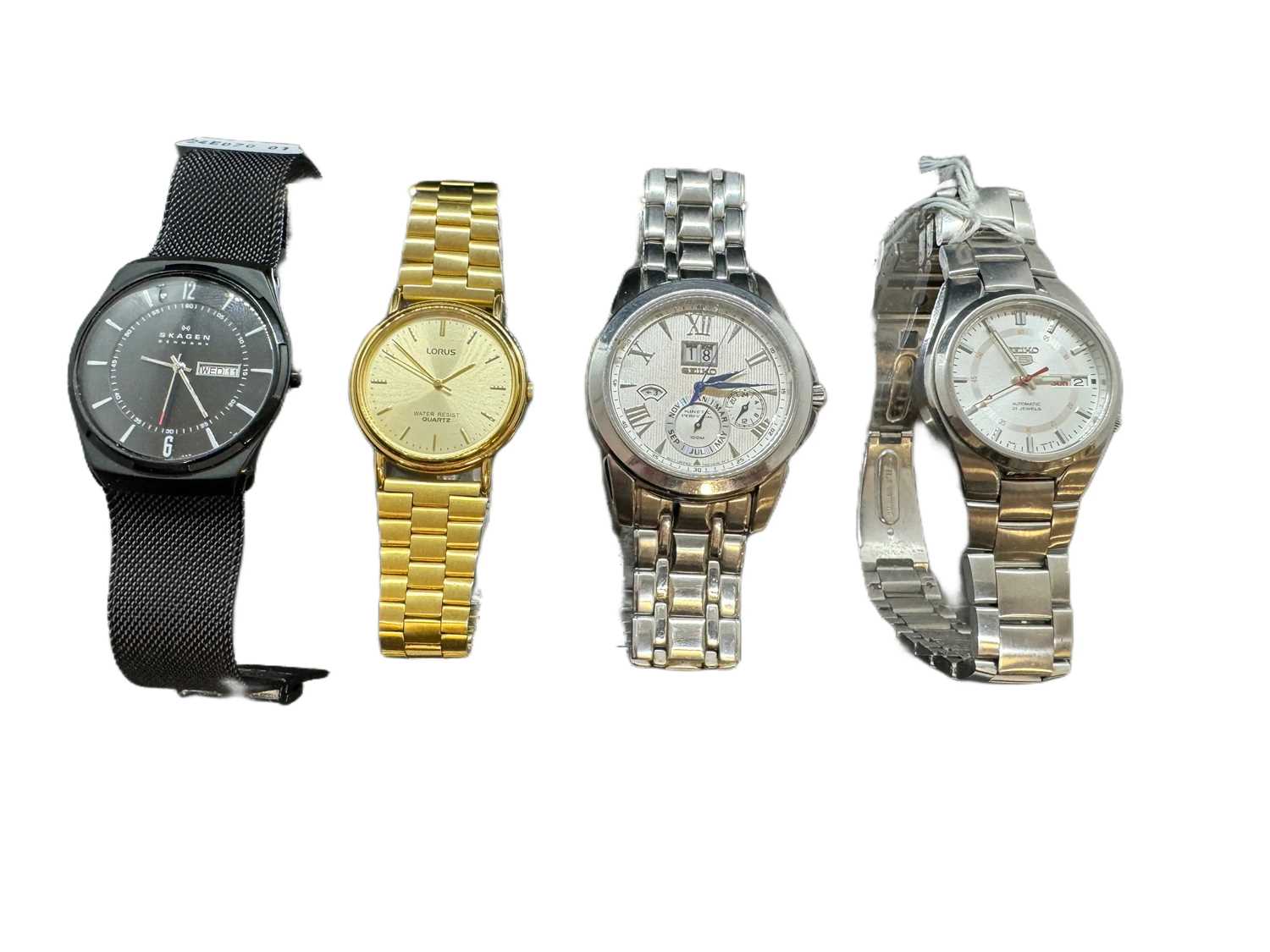 Watches: