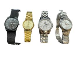 Watches: