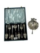 Silver & Silver Plate: