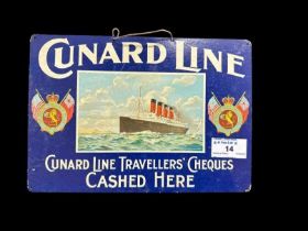 OCEAN LINER: