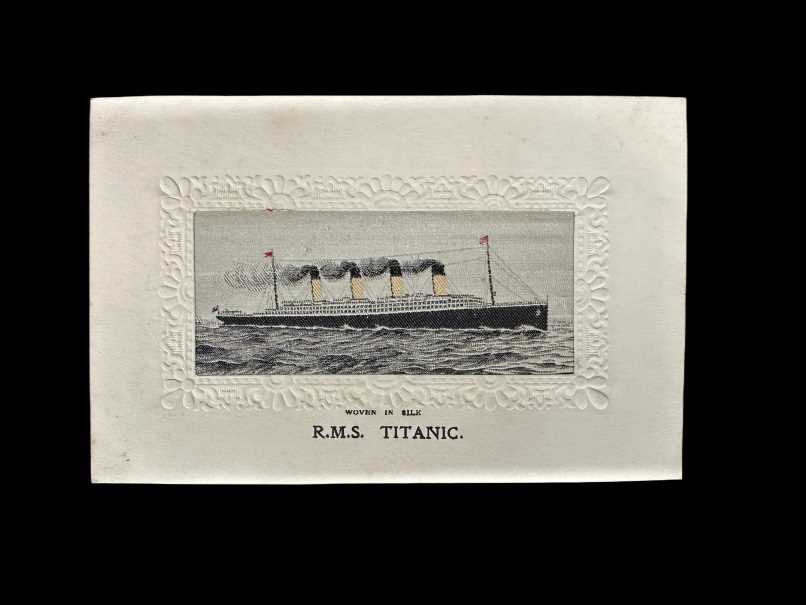 R.M.S. TITANIC: