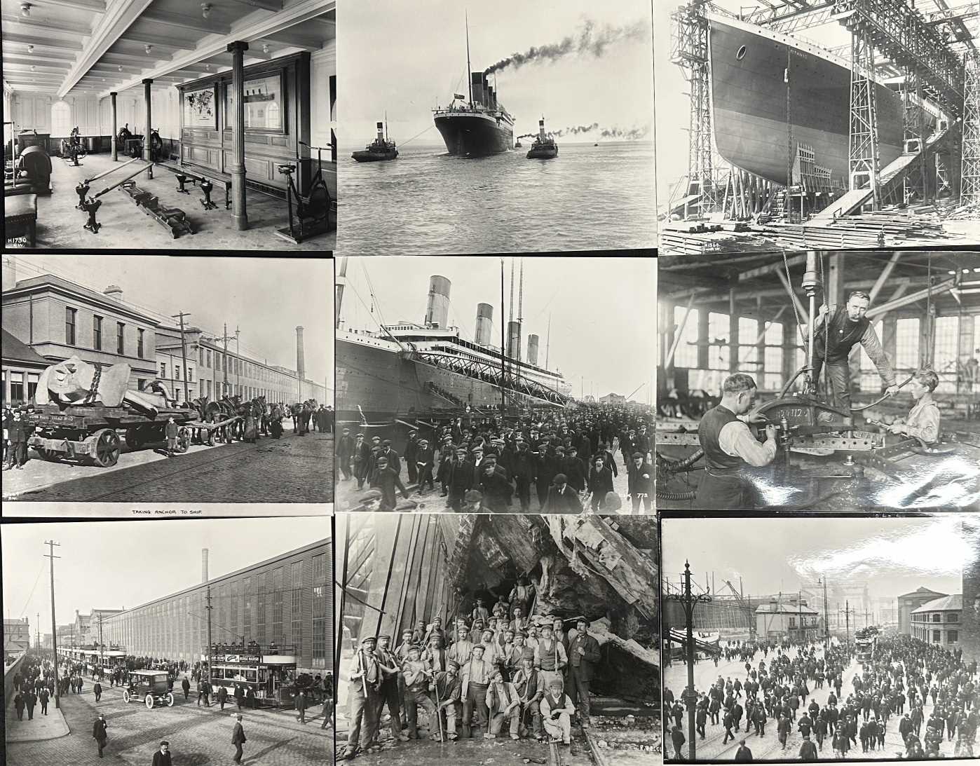 R.M.S. TITANIC: - Image 4 of 4