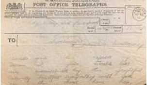 R.M.S. TITANIC - WILLIAM HENRY HARRISON ARCHIVE: